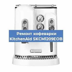 Чистка кофемашины KitchenAid 5KCM1209EOB от кофейных масел в Ростове-на-Дону